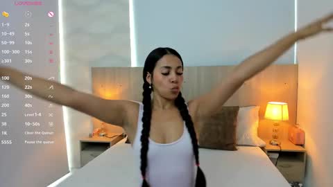 Jaylen Sweet OLINE  2 PM-10PM TIME COLOMBIA online show from 23, 10, 2025