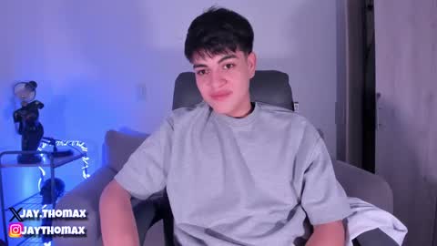 jaythomax online show from 31, 1, 2025