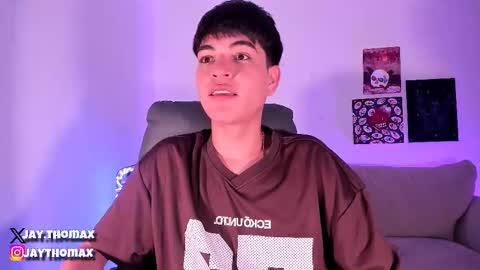 jaythomax online show from 21, 2, 2025