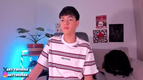 jaythomax online show from 23, 2, 2025