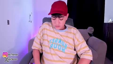 jaythomax online show from 12, 10, 2025