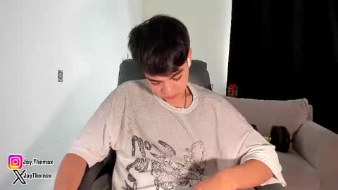 jaythomax online show from 18, 10, 2025