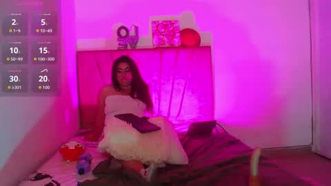 jazmin_flame online show from 26, 9, 2025