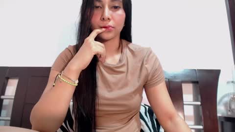 Snapshot of jazmin_miler chatting on 6, 5, 2026 Luna Sofa online show from 6, 5, 2026