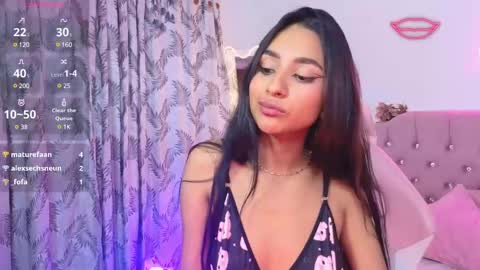 Jazmin  online show from 25, 2, 2025