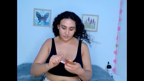 Snapshot of jazminepark chatting on 9, 5, 2026 JazminePark online show from 9, 5, 2026