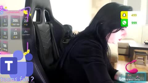 Snapshot of jazzminneluvv chatting on 26, 11, 2025 JAZZMINNE LOVE online show from 26, 11, 2025