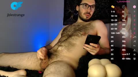 JBLestrange online show from 21, 1, 2025