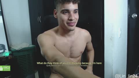 Lin online show from 19, 12, 2024