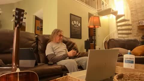 JDinEuless online show from 11, 1, 2026