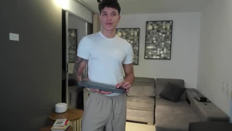 jdmontoya_ online show from 25, 10, 2025