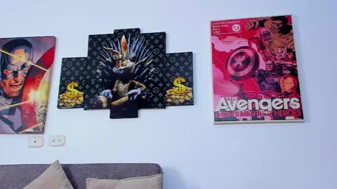 Jean  axelcrow       Modelo Independiente online show from 8, 2, 2025