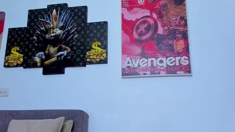 Jean  axelcrow       Modelo Independiente online show from 15, 2, 2025