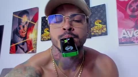 Jean  axelcrow       Modelo Independiente online show from 2, 3, 2025