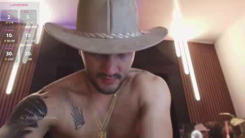 Jean Colleman online show from 8, 3, 2026