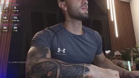 Jean Colleman online show from 24, 3, 2026