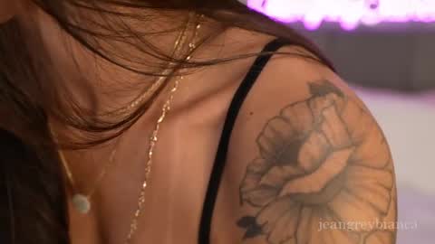 Snapshot of jeangreybianca chatting on 26, 5, 2026 Bianca online show from 26, 5, 2026