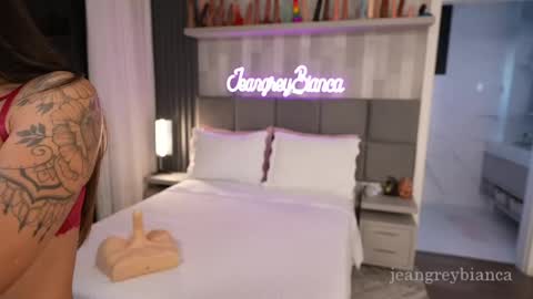Snapshot of jeangreybianca chatting on 28, 5, 2026 Bianca online show from 28, 5, 2026