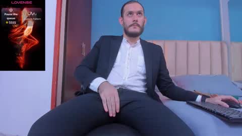 Jeanpiere online show from 28, 11, 2025