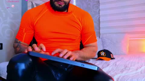 Snapshot of jeanpoolsex chatting on 6, 5, 2026 jeanpoolsex online show from 6, 5, 2026