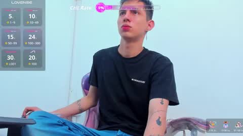 Snapshot of jeanram18 chatting on 20, 12, 2025 JEAN online show from 20, 12, 2025