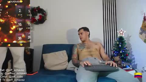 Snapshot of jeff_cube chatting on 8, 12, 2024 Jeff and Mugi Independent model online show from 8, 12, 2024