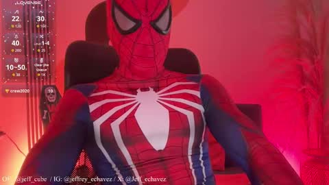 Jeff and Mugi  Independent model online show from 31, 10, 2025