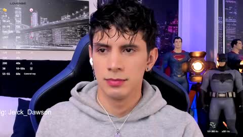 Jeick online show from 31, 1, 2025