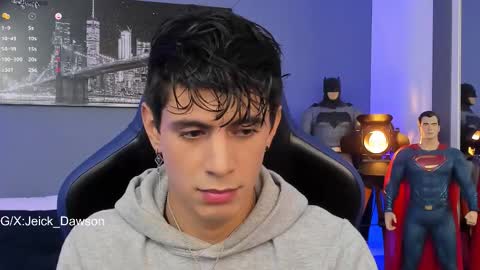 Snapshot of jeickdawson chatting on 1, 2, 2026 Jeick online show from 1, 2, 2026