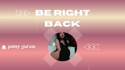Snapshot of jeimy_garcia chatting on 8, 7, 2026 Jeimy Garca online show from 8, 7, 2026