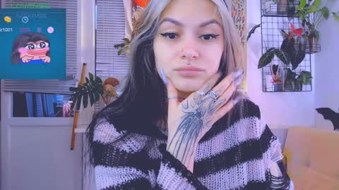 Jelya online show from 1, 2, 2025