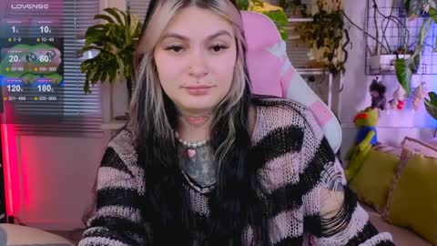 Jelya online show from 1, 4, 2026