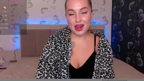 Snapshot of jemalia chatting on 26, 11, 2025 Alice online show from 26, 11, 2025