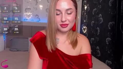 Snapshot of jemalia chatting on 22, 12, 2025 Alice online show from 22, 12, 2025