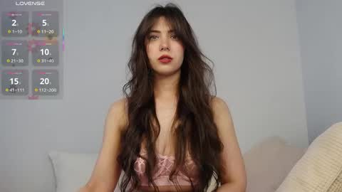 Snapshot of jenaloren chatting on 29, 4, 2026 Jena dont forget to thumbs up your rating is so important to me online show from 29, 4, 2026