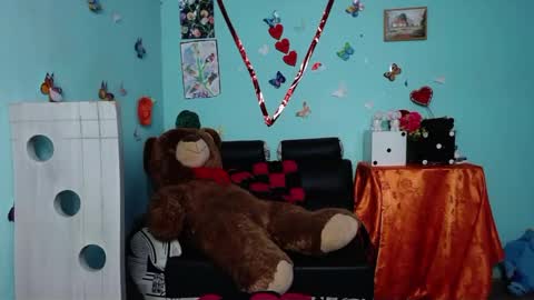 Snapshot of jenifer_bigboobs chatting on 30, 1, 2025 jenifer bigboobs online show from 30, 1, 2025