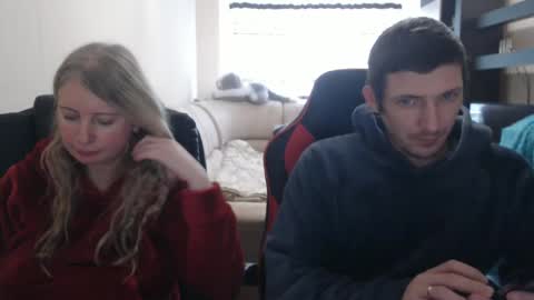 JenisAndPeter online show from 17, 2, 2025