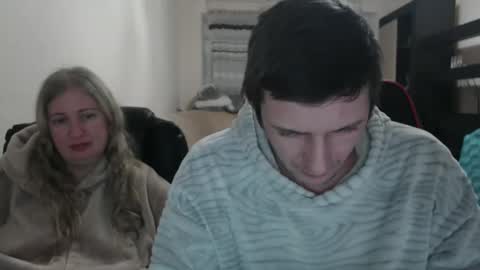 JenisAndPeter online show from 24, 2, 2025