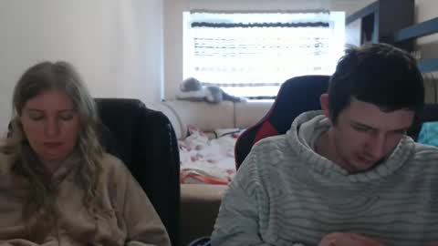 JenisAndPeter online show from 25, 2, 2025