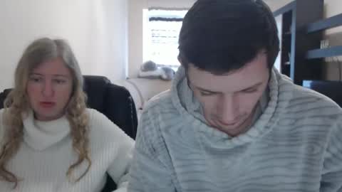 JenisAndPeter online show from 27, 2, 2025