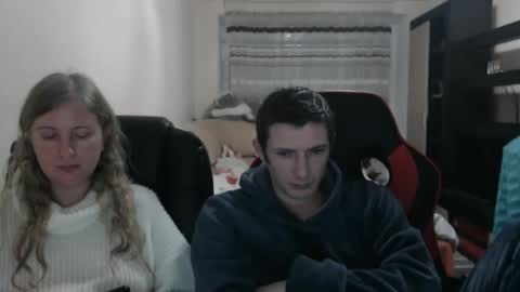 JenisAndPeter online show from 27, 2, 2025