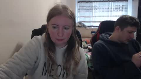 JenisAndPeter online show from 10, 11, 2025