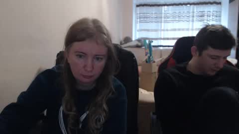 JenisAndPeter online show from 2, 12, 2025