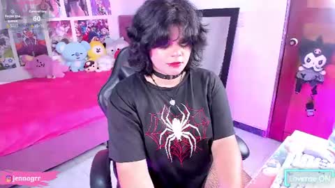 Snapshot of jenna_greyy_ chatting on 18, 6, 2026 Jenna Grey online show from 18, 6, 2026