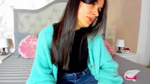 JennaMyers online show from 12, 3, 2026