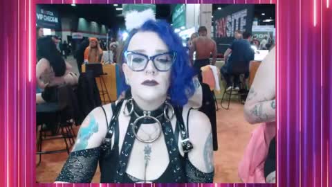 Jenna Storm online show from 10, 4, 2026