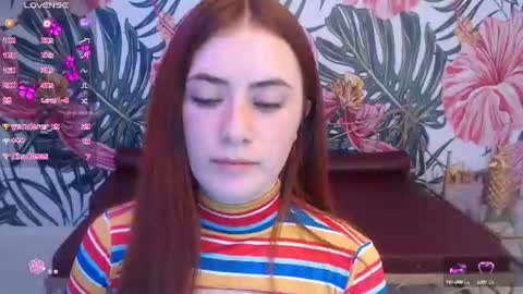 Snapshot of jenni_arango chatting on 12, 6, 2026 Jenny online show from 12, 6, 2026
