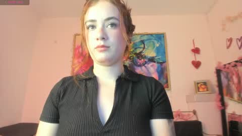 Snapshot of jenni_arango chatting on 21, 7, 2026 Jenny online show from 21, 7, 2026