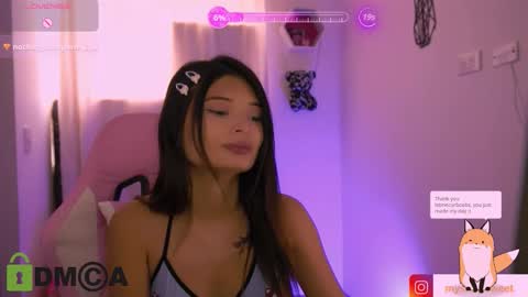 Snapshot of jenniekim777 chatting on 8, 10, 2025 jennie online show from 8, 10, 2025