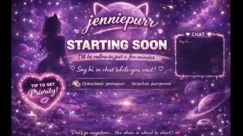 Jennie online show from 18, 4, 2026